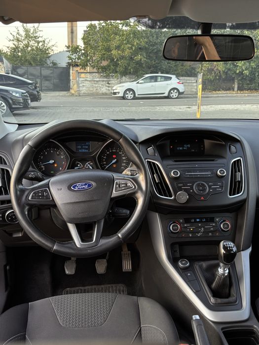 Ford Focus 2015