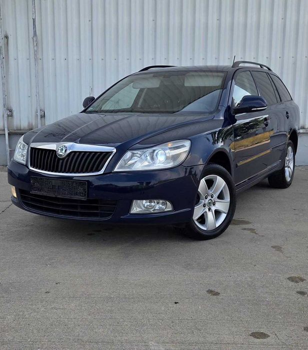 SKODA Octavia 2011 — imagine 3
