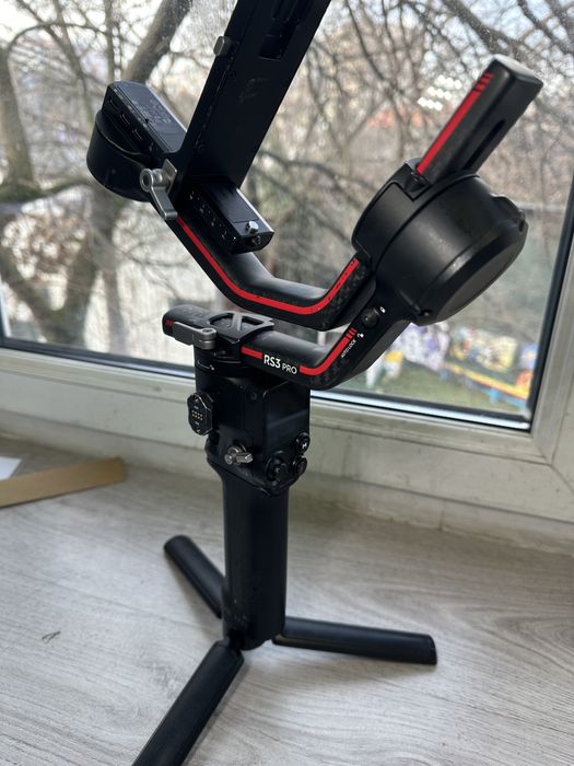 Gimbal stabilizator Dji RS3 PRO