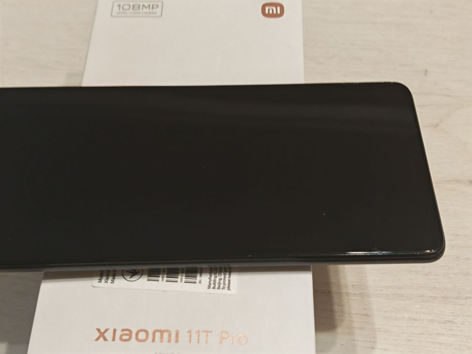 Xiaomi 11 T Pro 8 GB RAM 256 GB ROM