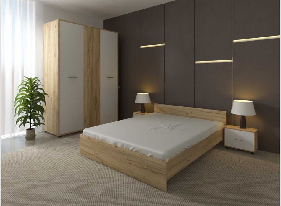 Dormitor la oferta! – Produs Nou, Preț de producător! D7