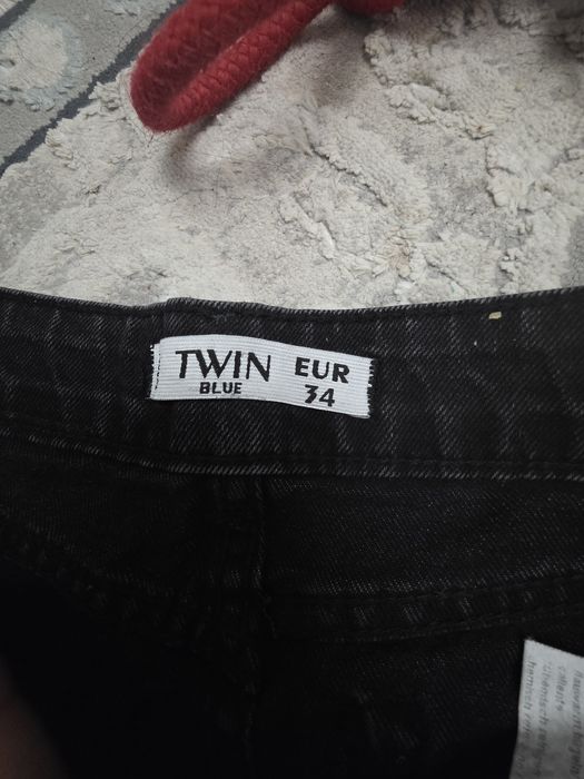 Отдам даром джинсовую юбку