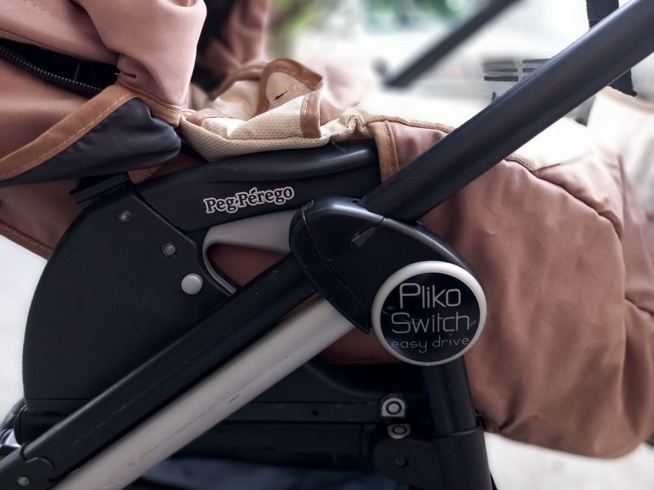 Бебешка количка 120лв