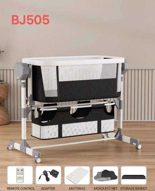 Балаларга арналған кроват бесик