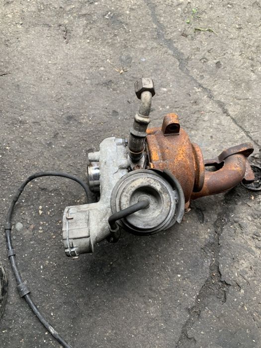 Turbina vw 2.0 tdi\Bkd\BKP