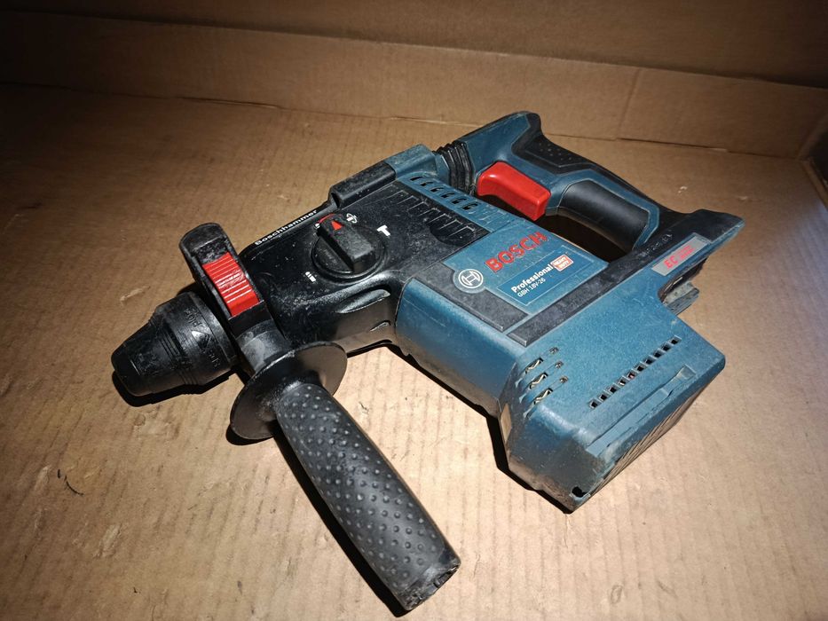 BOSCH GBH 18V-26 Ciocan Rotopercutor si Demolator 18V