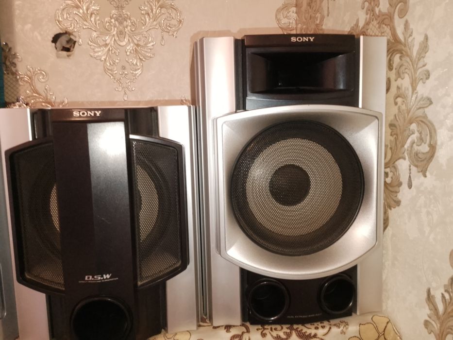 Sony muz sentr RV777