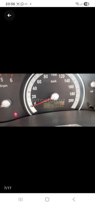 Kia carnival lumizin