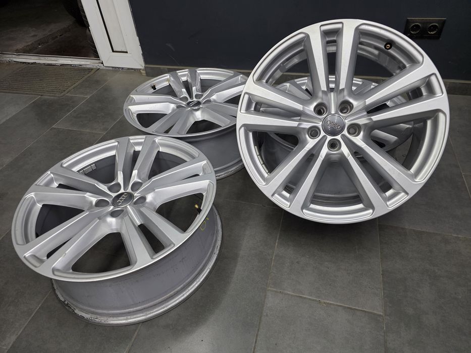 Джанти 20 - Audi Q7, A8, A7, A6