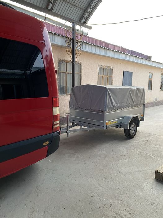 Спринтер, принимаем заказы!