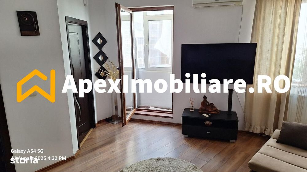 Garsoniera Chitila | Metrou 5 min | centrala proprie, calorifere | co — fotografia 3