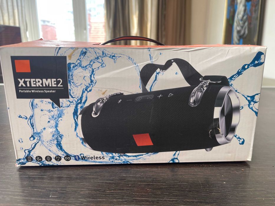 Продавам JBL XTERME2 - чисто нов