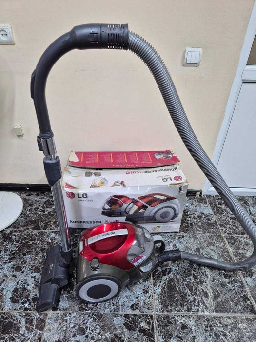 Пылесос Lg (Актобе 414) лот 608584