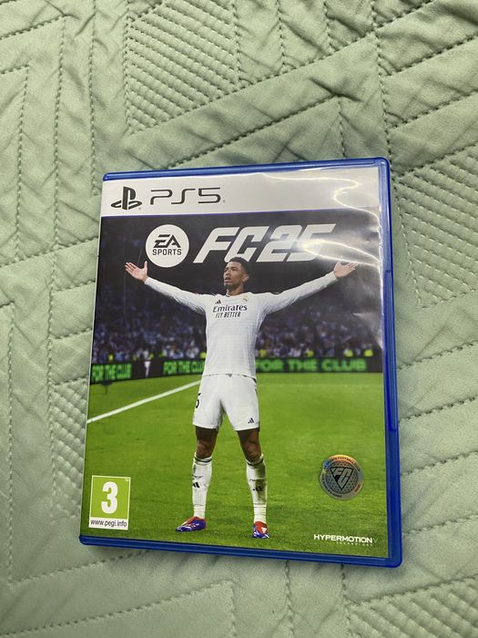 Продам диск fc25