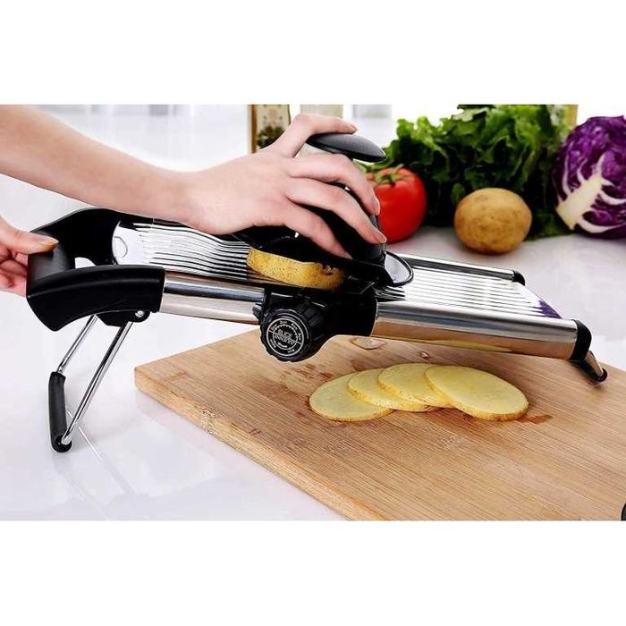 Уред за нарязване на храна Mandoline NBDN&Grocery Art