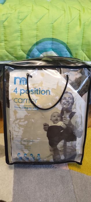 Mothercare раничка за бебе