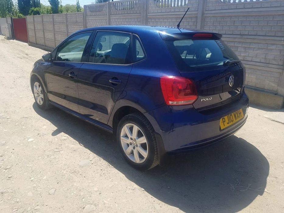Dezmembram Volkswagen Polo 6R 1.6 diesel