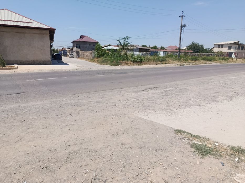 Sheriklar (Hamkorlar) qidirilmoqda: Avtoservis uchun yoʻl boʻyida joyl
