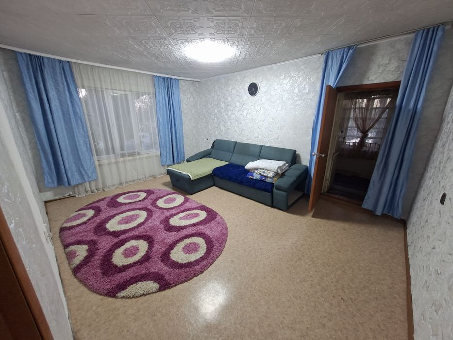 Продам квартиру двух комнатную
