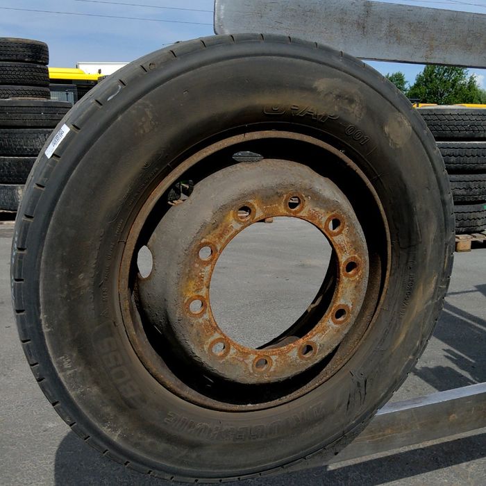 275/70R22.5 Roata BRIDGESTONE K-Series (2016-) SCANIA