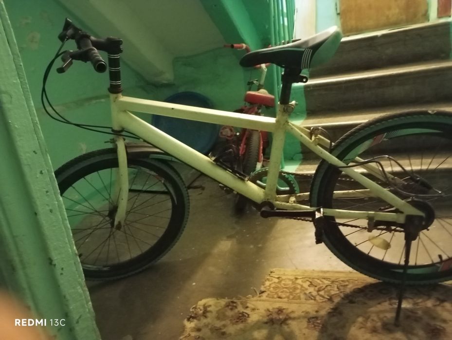 Продам велосипед