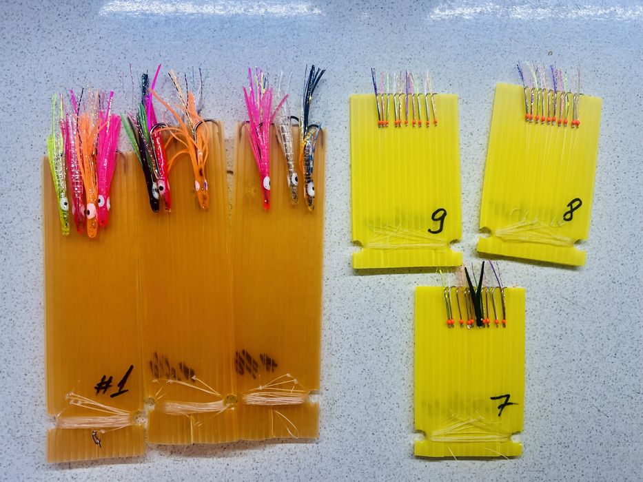 Чепарета за сафрид и чернокоп