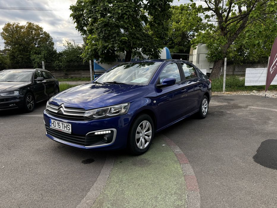 Citroen C-elisee
