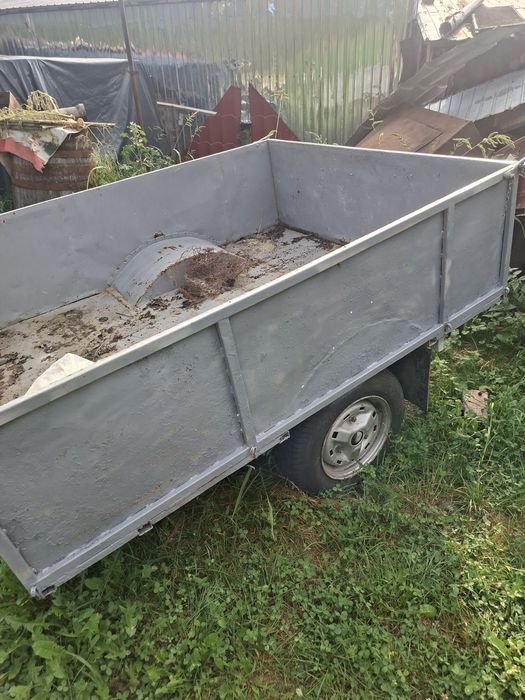 Remorca capacitate 750kg