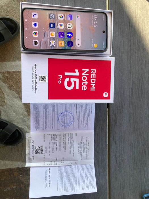 XIAOMI redmi 15 pro