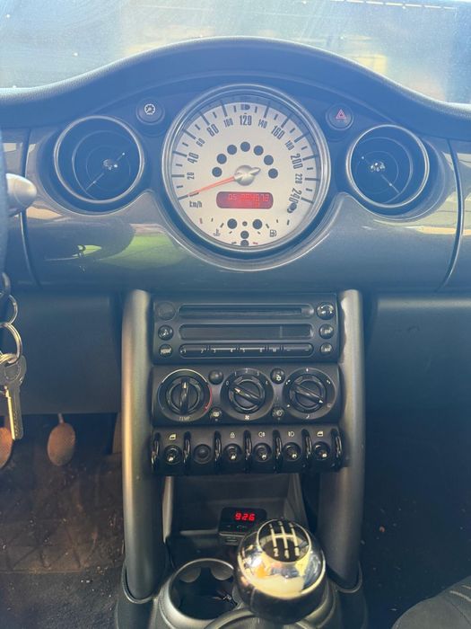 Mini Cooper One