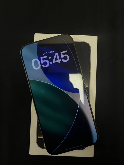 Iphone 16 pro max | 512 gb | Ortalyq
