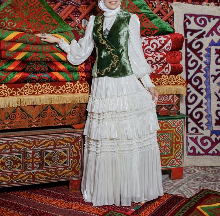 Бешпент бешпет кажекей көйлек кәжекей койлек Ayanur_atelier