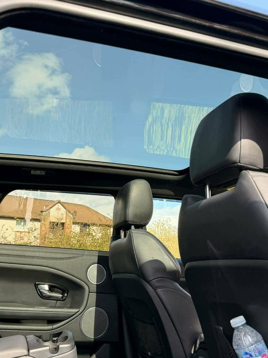 Range rover evoque