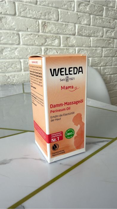 Масло веледа новый .