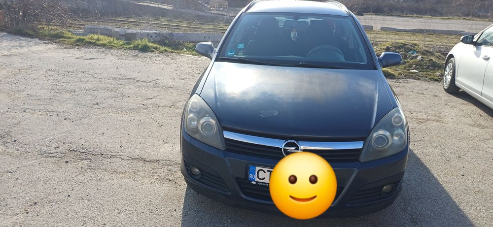 Opel astra de vânzare!!
