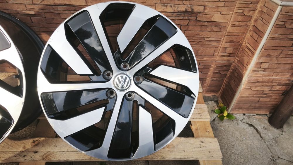 5х112 19 цола Vw