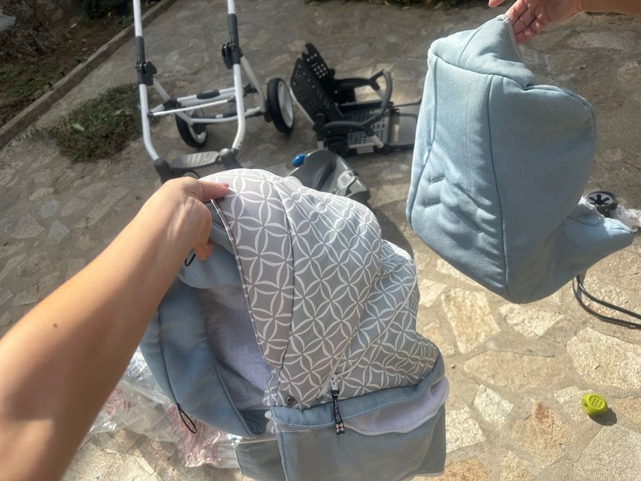 Детска количка Adamex