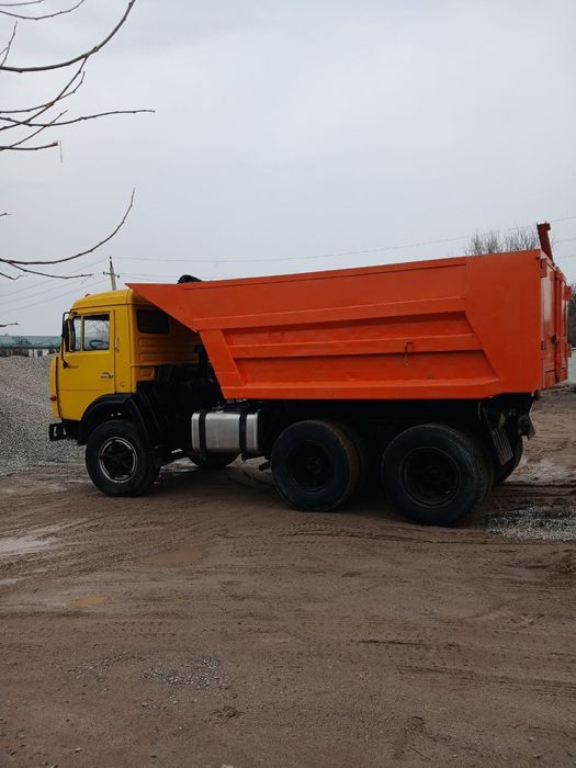 arzon narxda kamaz sotiladi yili 1991