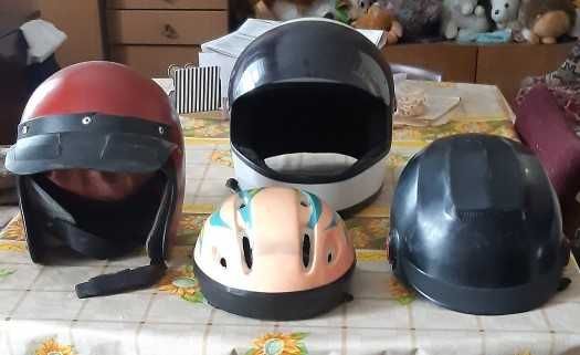 Продам шлемы мотоциклетные