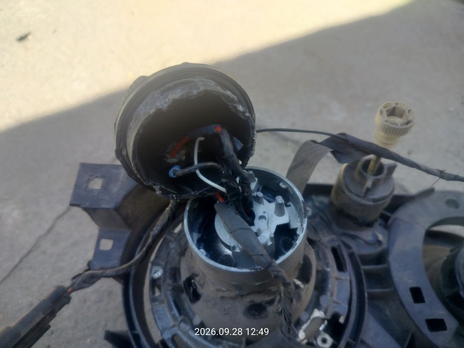 продам фары BMW ( E - 34 )