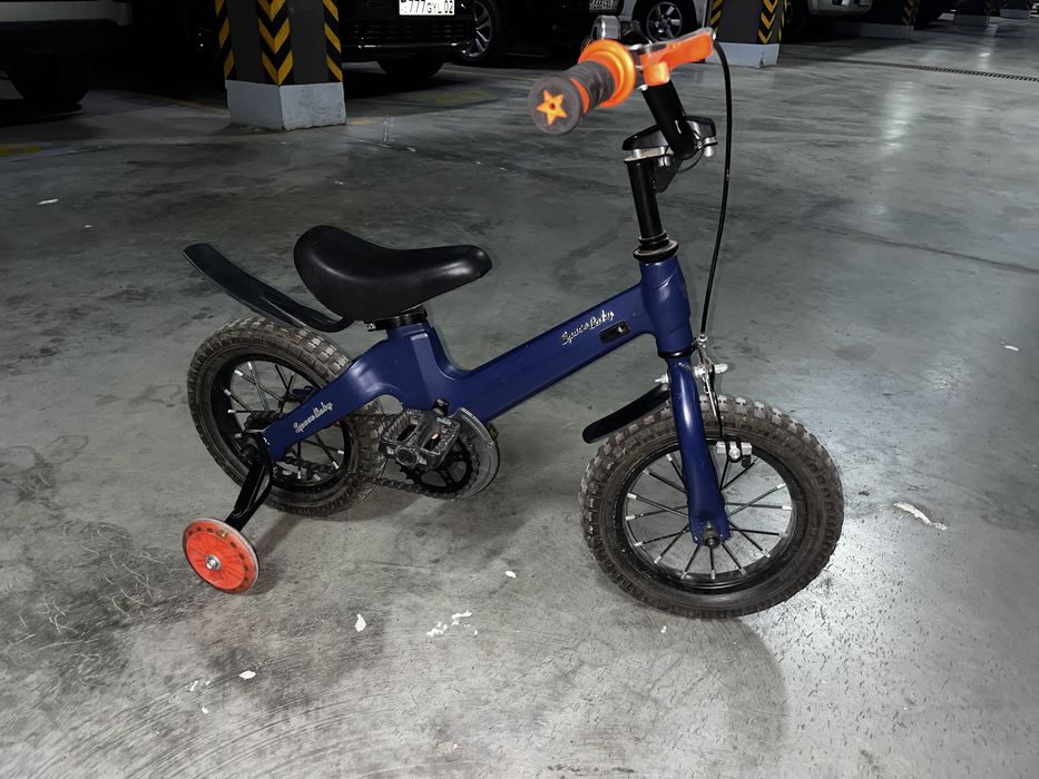 Детский велосипед 2-4 года