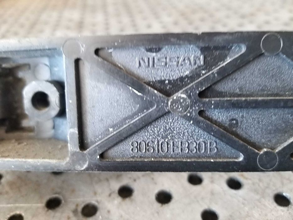 Maner usa dreapta spate nissan qashqai j10