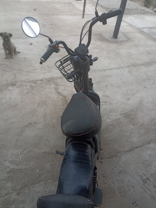 Skuter sotiladi srochna