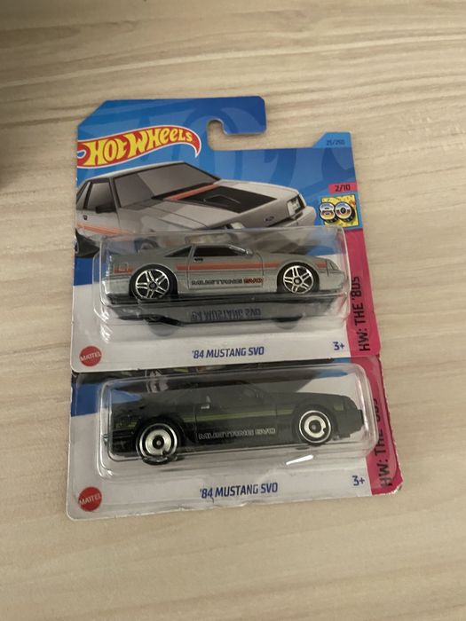 Hotwheels колички BMW Z4 / Subaru WRX / Honda / Audi