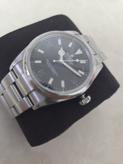 Rolex Explorer 36mm