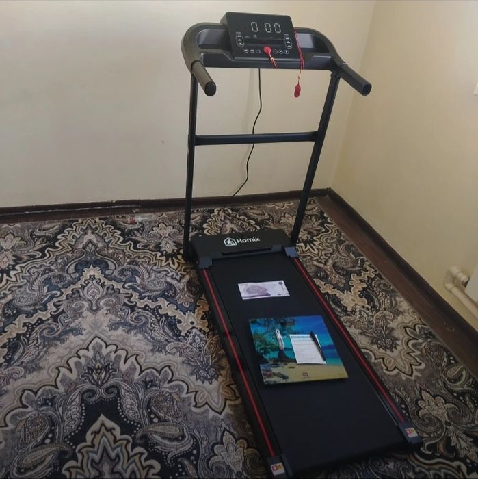 Беговая дорожка модел Redix P-10 умная беговая дорожка