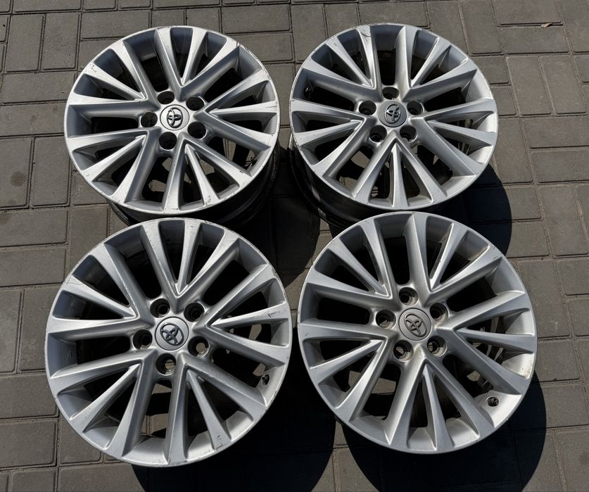 Диски toyota camry 55 original
