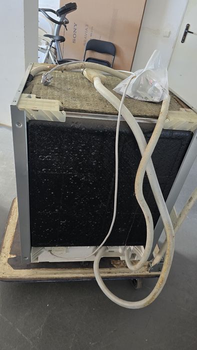 Съдомиялна за вграждане BOSCH 60 см.