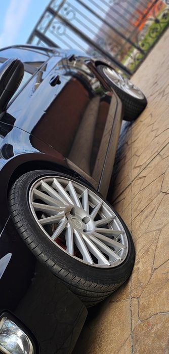 Jante keskin kt17 R18 5x112 impecabile