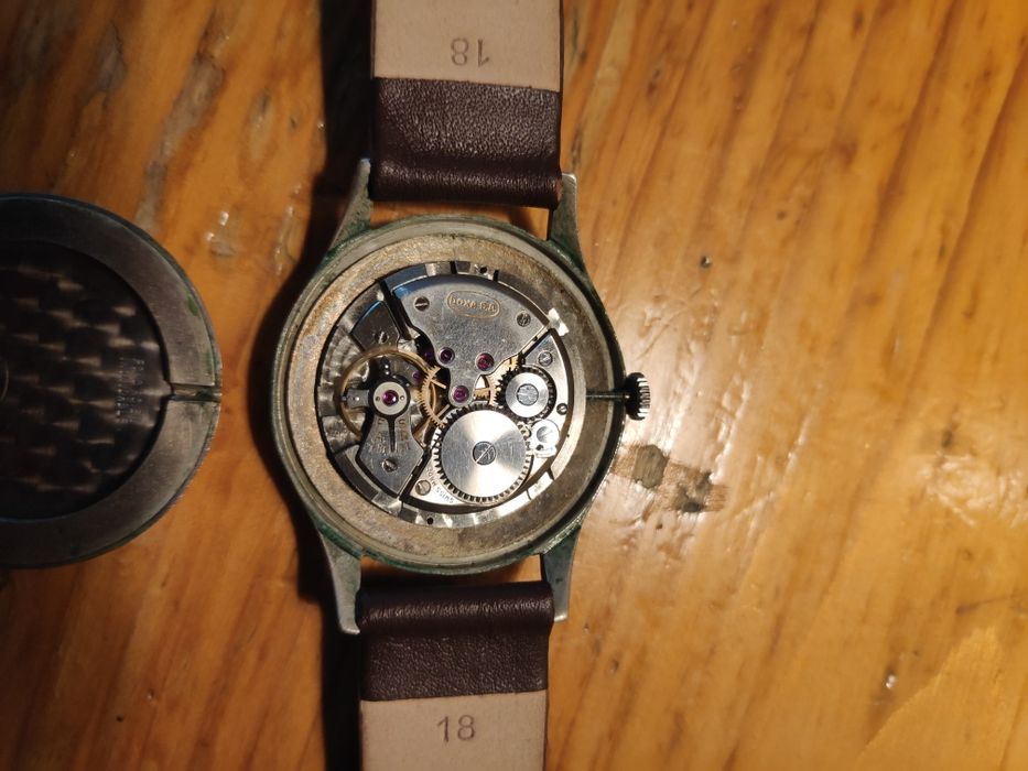 Ceas mecanic Doxa vintage anii 50